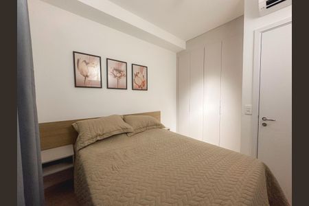 Apartamento para alugar com 32m², 1 quarto e sem vagaQuarto 1