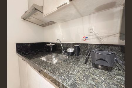 Apartamento para alugar com 32m², 1 quarto e sem vagaCozinha