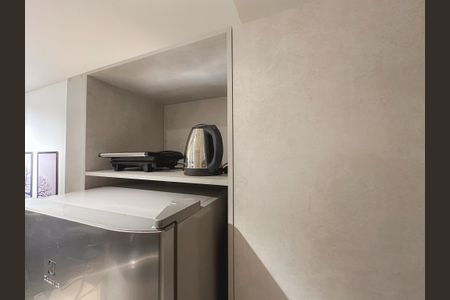Apartamento para alugar com 32m², 1 quarto e sem vagaCozinha