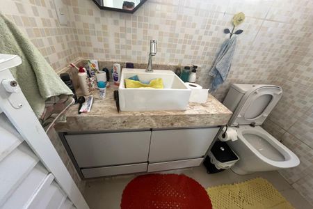 Apartamento para alugar com 50m², 2 quartos e 1 vaga Apartamento para alugar com 50m², 2 quartos e 1 vagaBanheiro