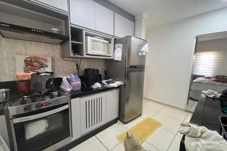 Apartamento para alugar com 50m², 2 quartos e 1 vaga Apartamento para alugar com 50m², 2 quartos e 1 vagaCozinha