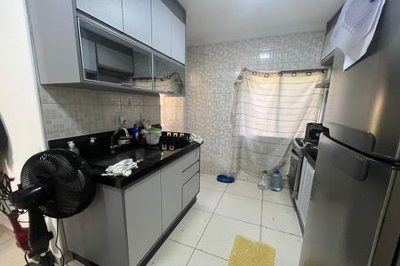 Apartamento para alugar com 50m², 2 quartos e 1 vaga Apartamento para alugar com 50m², 2 quartos e 1 vagaCozinha