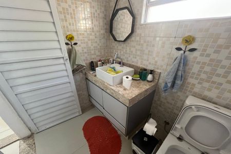 Apartamento para alugar com 50m², 2 quartos e 1 vaga Apartamento para alugar com 50m², 2 quartos e 1 vagaBanheiro