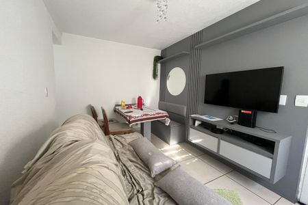 Apartamento para alugar com 50m², 2 quartos e 1 vaga Apartamento para alugar com 50m², 2 quartos e 1 vagaSala