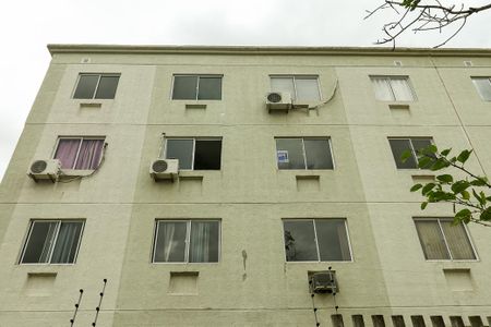 Apartamento para alugar com 45m², 2 quartos e 1 vagaFachada