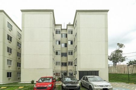 Apartamento para alugar com 45m², 2 quartos e 1 vagaFachada