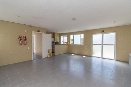 Apartamento para alugar com 45m², 2 quartos e 1 vagaÁrea comum - Salão de festas