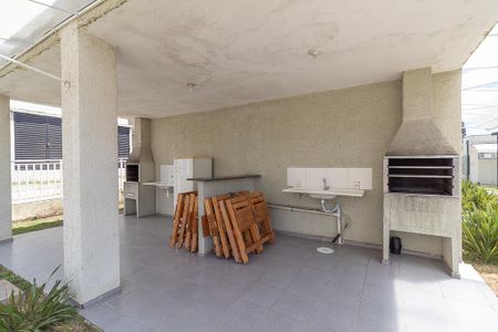 Apartamento para alugar com 45m², 2 quartos e 1 vagaÁrea comum - Churrasqueira