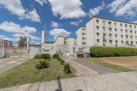 Apartamento para alugar com 45m², 2 quartos e 1 vagaFachada