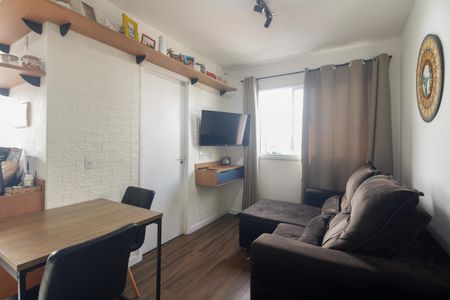 Apartamento para alugar com 42m², 2 quartos e sem vagaSala 