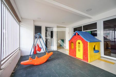 Apartamento para alugar com 42m², 2 quartos e sem vagaCondomínio - Playground 