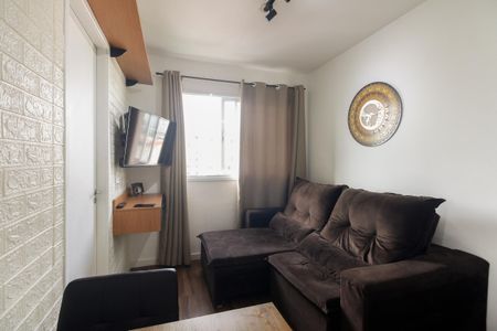 Apartamento para alugar com 42m², 2 quartos e sem vagaSala 