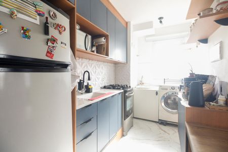 Apartamento para alugar com 42m², 2 quartos e sem vagaCozinha 