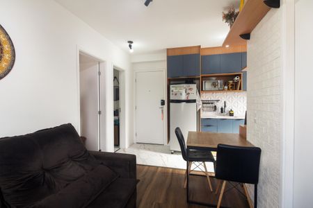 Apartamento para alugar com 42m², 2 quartos e sem vagaSala 