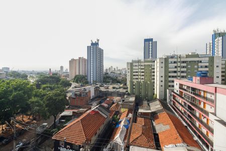 Apartamento para alugar com 42m², 2 quartos e sem vagaSala - Vista 