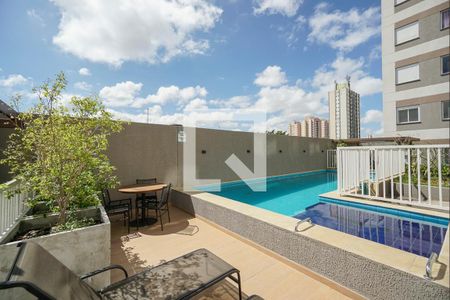 Apartamento para alugar com 42m², 2 quartos e sem vagaCondomínio - Piscina 