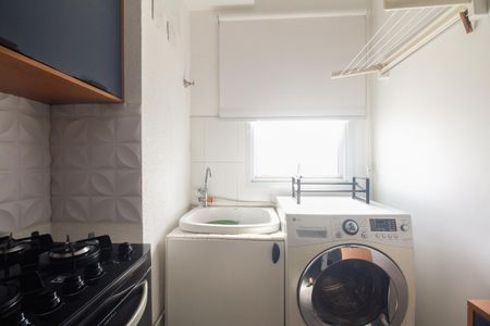 Apartamento para alugar com 42m², 2 quartos e sem vagaÁrea de Serviço 