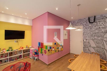 Apartamento para alugar com 42m², 2 quartos e sem vagaCondomínio - Brinquedoteca 