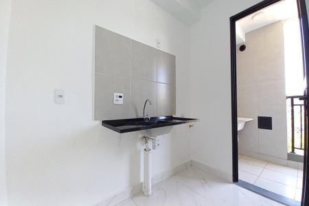 Apartamento à venda com 42m², 2 quartos e sem vagaCozinha