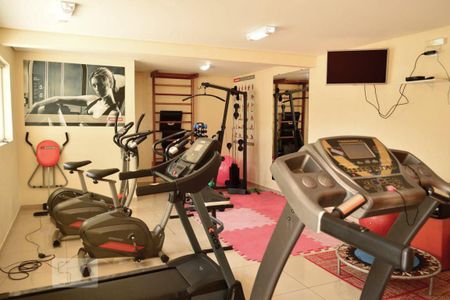 Apartamento para alugar com 50m², 2 quartos e 1 vaga Apartamento para alugar com 50m², 2 quartos e 1 vagaÁrea comum