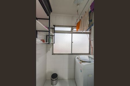 Apartamento para alugar com 50m², 2 quartos e 1 vaga Apartamento para alugar com 50m², 2 quartos e 1 vagaCozinha e Área de Serviço