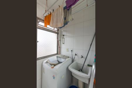 Apartamento para alugar com 50m², 2 quartos e 1 vaga Apartamento para alugar com 50m², 2 quartos e 1 vagaCozinha e Área de Serviço