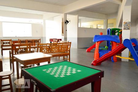 Apartamento para alugar com 50m², 2 quartos e 1 vaga Apartamento para alugar com 50m², 2 quartos e 1 vagaÁrea comum