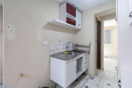 Apartamento para alugar com 50m², 2 quartos e 1 vaga Apartamento para alugar com 50m², 2 quartos e 1 vagaCozinha
