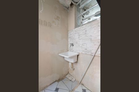 Apartamento para alugar com 50m², 2 quartos e 1 vaga Apartamento para alugar com 50m², 2 quartos e 1 vagaÁrea de Serviço