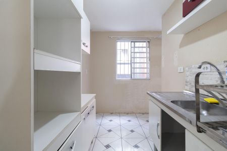 Apartamento para alugar com 50m², 2 quartos e 1 vaga Apartamento para alugar com 50m², 2 quartos e 1 vagaCozinha