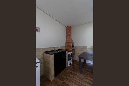 Apartamento para alugar com 50m², 2 quartos e 1 vaga Apartamento para alugar com 50m², 2 quartos e 1 vagaÁrea Comum - Churrasqueira Salão de Festas