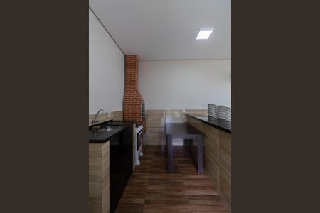 Apartamento para alugar com 50m², 2 quartos e 1 vaga Apartamento para alugar com 50m², 2 quartos e 1 vagaÁrea Comum - Salão de Festas