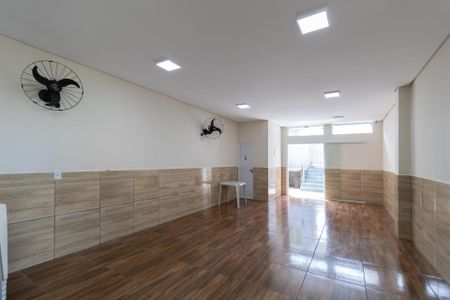 Apartamento para alugar com 50m², 2 quartos e 1 vaga Apartamento para alugar com 50m², 2 quartos e 1 vagaÁrea Comum - Salão de Festas