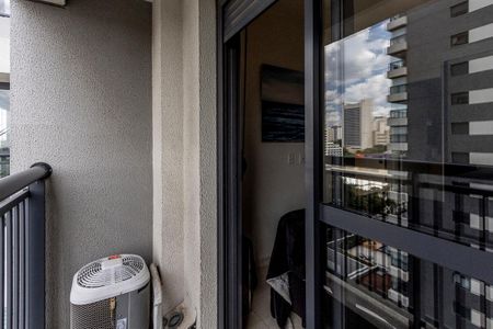Apartamento à venda com 66m², 2 quartos e 1 vagaVaranda - Quarto 1