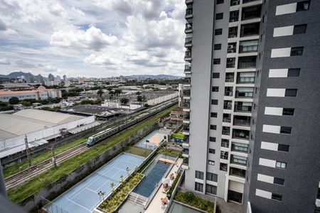 Apartamento à venda com 66m², 2 quartos e 1 vagaVaranda - Quarto 1