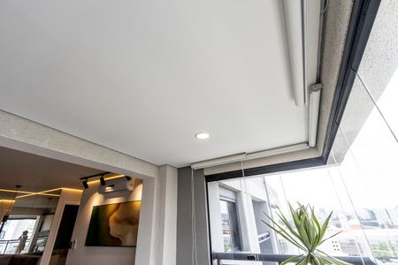 Apartamento à venda com 66m², 2 quartos e 1 vagaVaranda - Sala