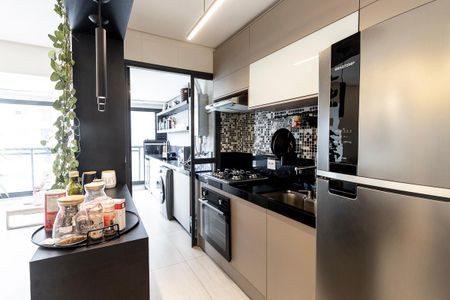 Apartamento à venda com 66m², 2 quartos e 1 vagaCozinha