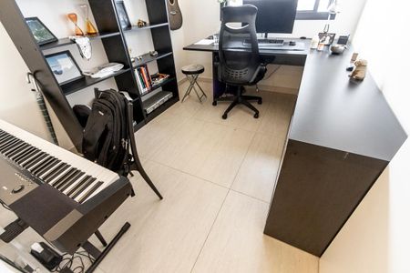 Apartamento à venda com 66m², 2 quartos e 1 vagaQuarto 2