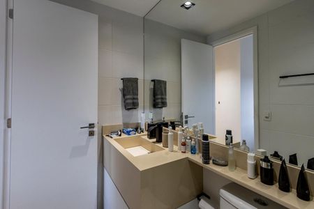 Apartamento à venda com 66m², 2 quartos e 1 vagaBanheiro - Quarto 1