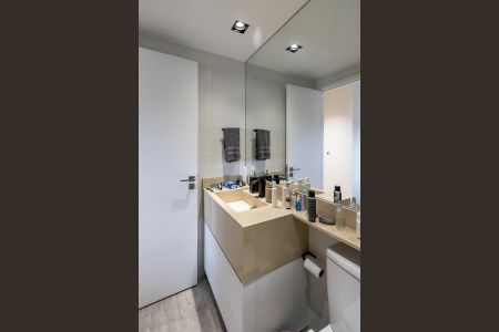 Apartamento à venda com 66m², 2 quartos e 1 vagaBanheiro - Quarto 1