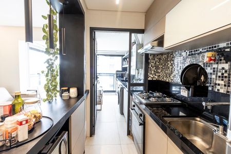 Apartamento à venda com 66m², 2 quartos e 1 vagaCozinha