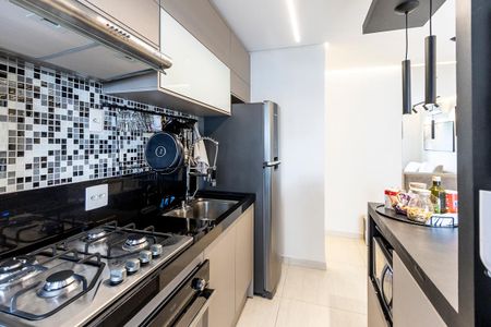 Apartamento à venda com 66m², 2 quartos e 1 vagaCozinha