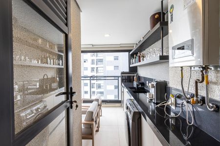Apartamento à venda com 66m², 2 quartos e 1 vagaÁrea de Serviço