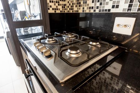 Apartamento à venda com 66m², 2 quartos e 1 vagaCozinha