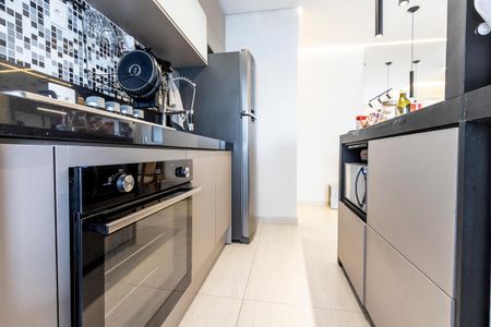 Apartamento à venda com 66m², 2 quartos e 1 vagaCozinha