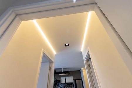 Apartamento à venda com 66m², 2 quartos e 1 vagaCorredor