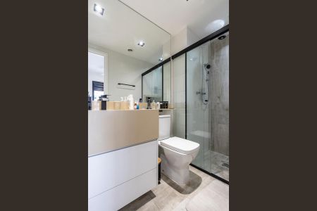 Apartamento à venda com 66m², 2 quartos e 1 vagaBanheiro - Quarto 1