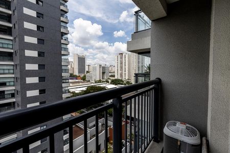 Apartamento à venda com 66m², 2 quartos e 1 vagaVaranda - Quarto 1