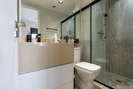 Apartamento à venda com 66m², 2 quartos e 1 vagaBanheiro - Quarto 1