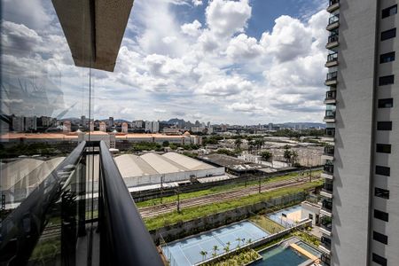 Apartamento à venda com 66m², 2 quartos e 1 vagaVaranda - Sala